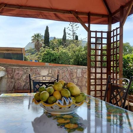 B&B Verdeblu Valderice Ngoại thất bức ảnh