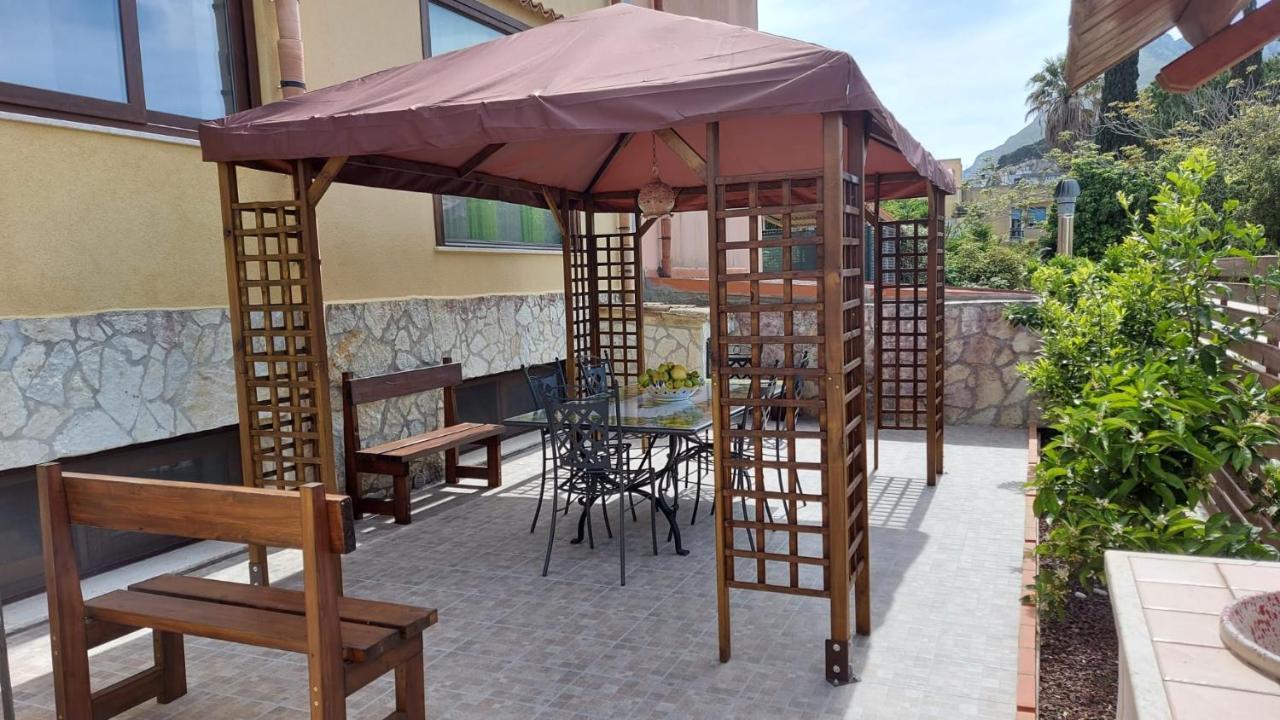 B&B Verdeblu Valderice Ngoại thất bức ảnh