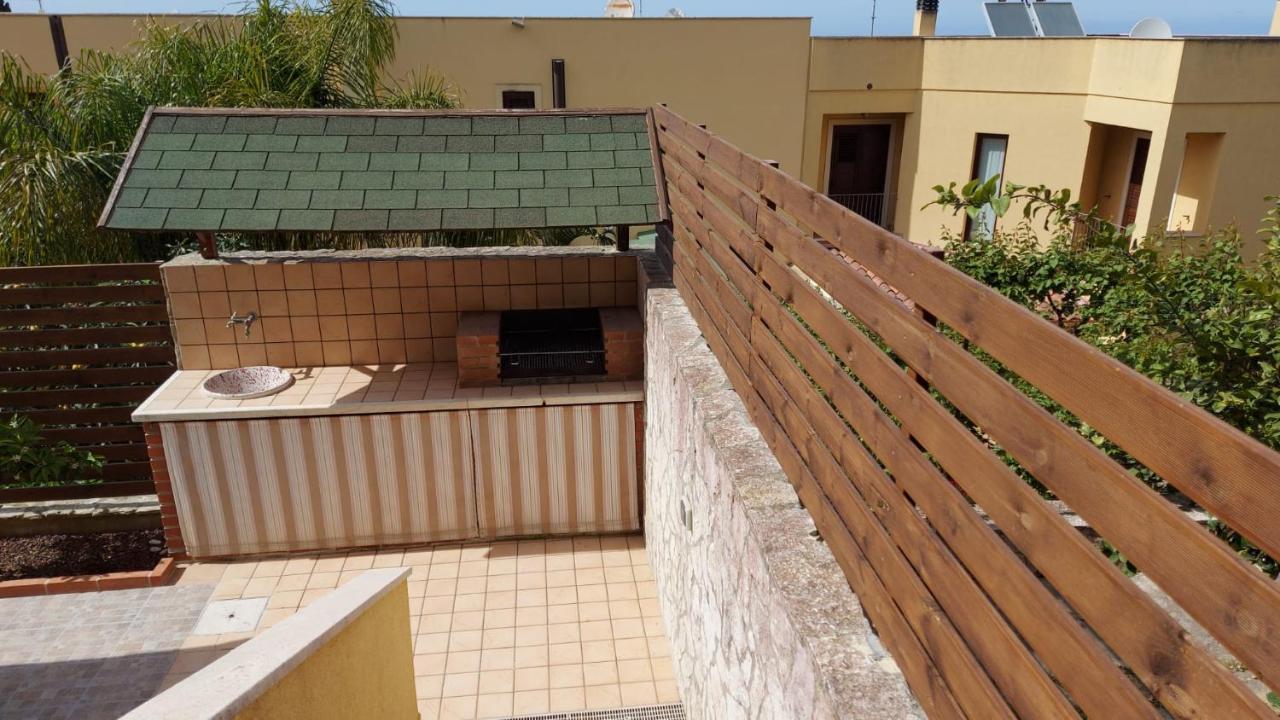 B&B Verdeblu Valderice Ngoại thất bức ảnh