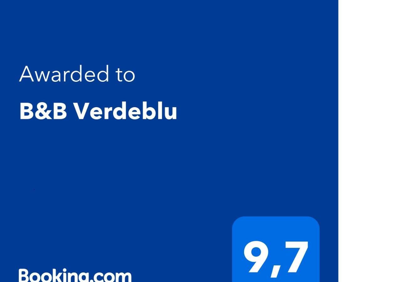 B&B Verdeblu Valderice Ngoại thất bức ảnh