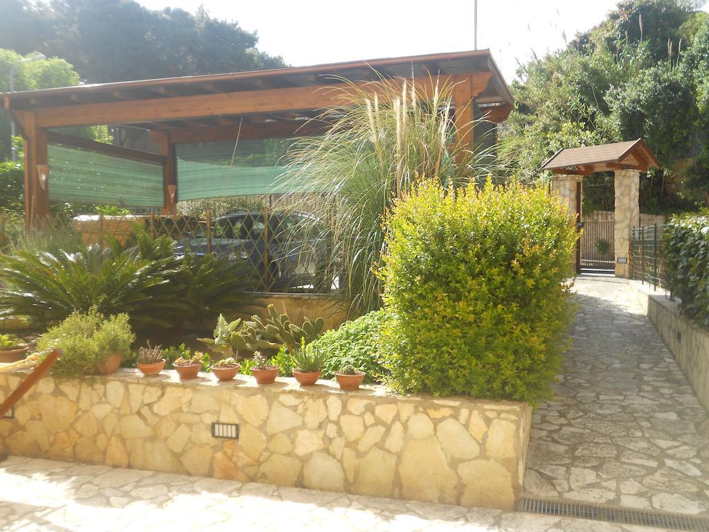 B&B Verdeblu Valderice Ngoại thất bức ảnh