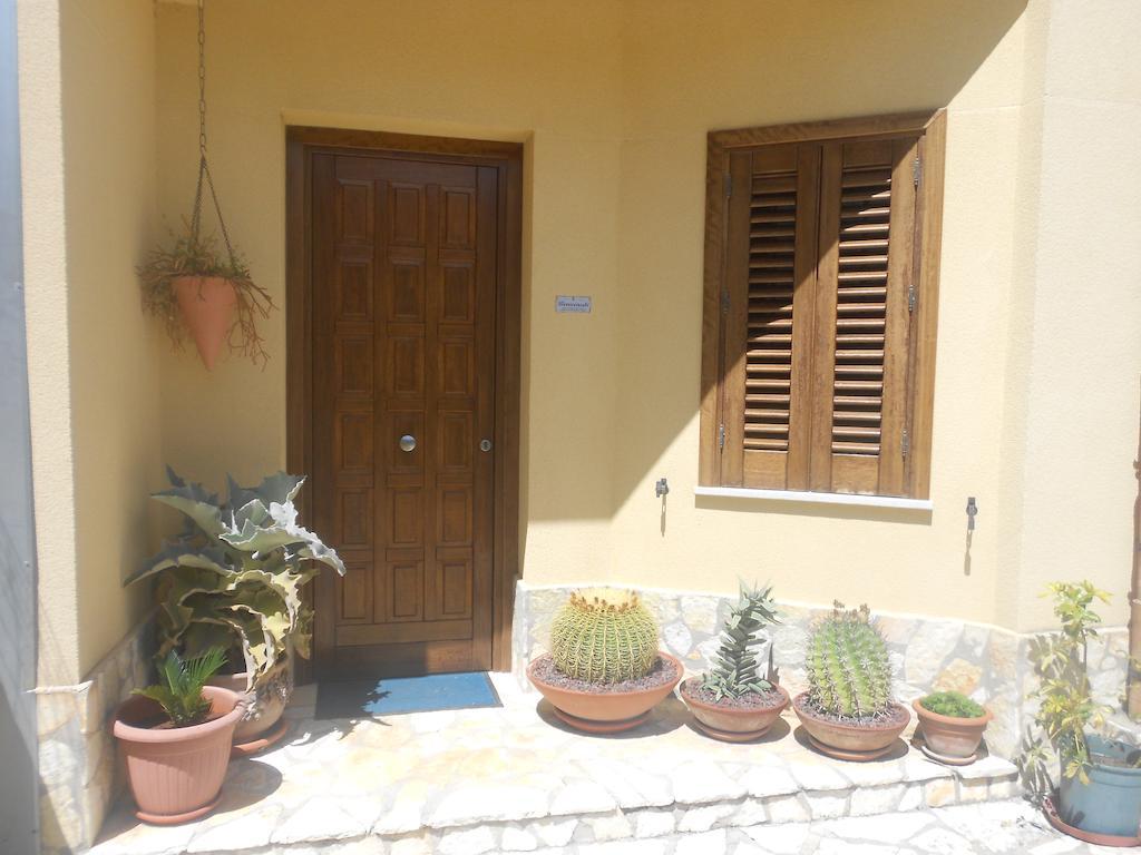 B&B Verdeblu Valderice Ngoại thất bức ảnh