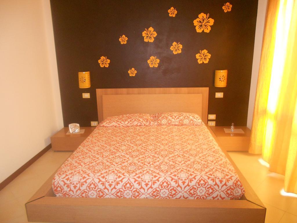 B&B Verdeblu Valderice Phòng bức ảnh