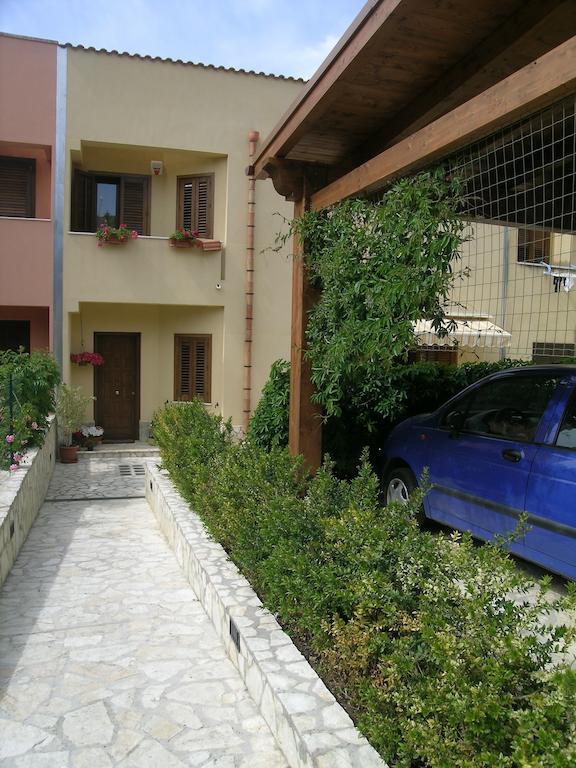 B&B Verdeblu Valderice Ngoại thất bức ảnh