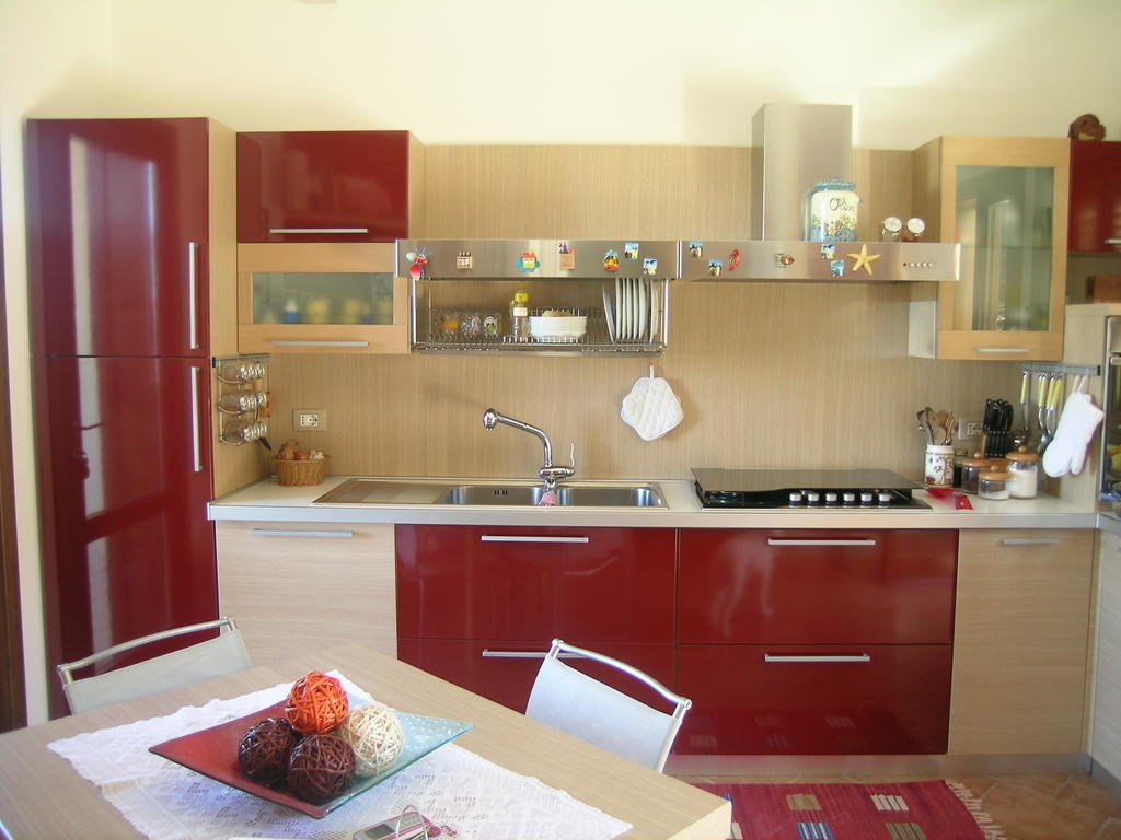 B&B Verdeblu Valderice Ngoại thất bức ảnh