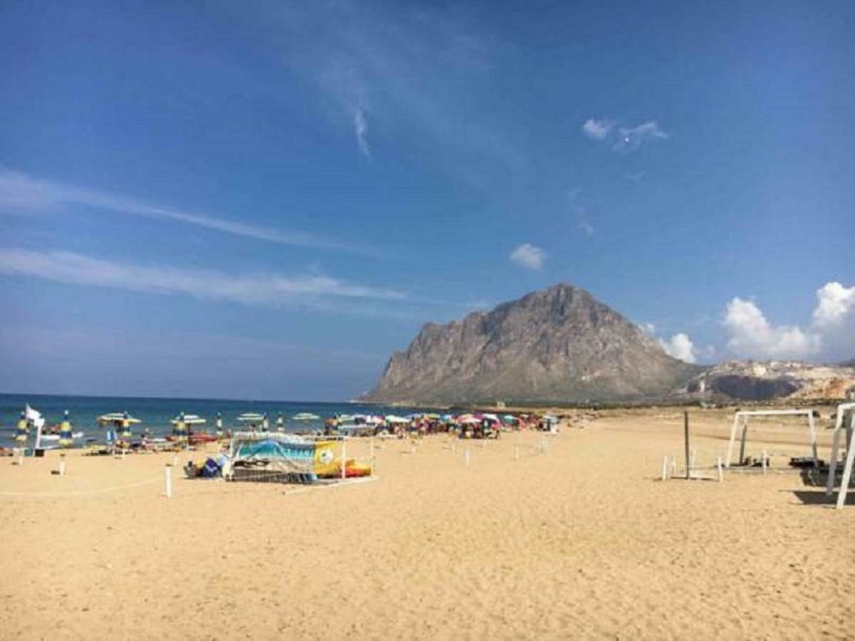 B&B Verdeblu Valderice Ngoại thất bức ảnh