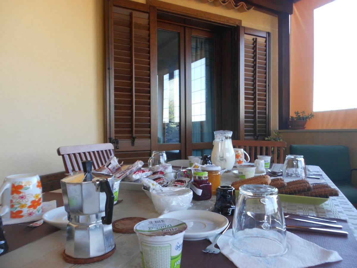 B&B Verdeblu Valderice Ngoại thất bức ảnh