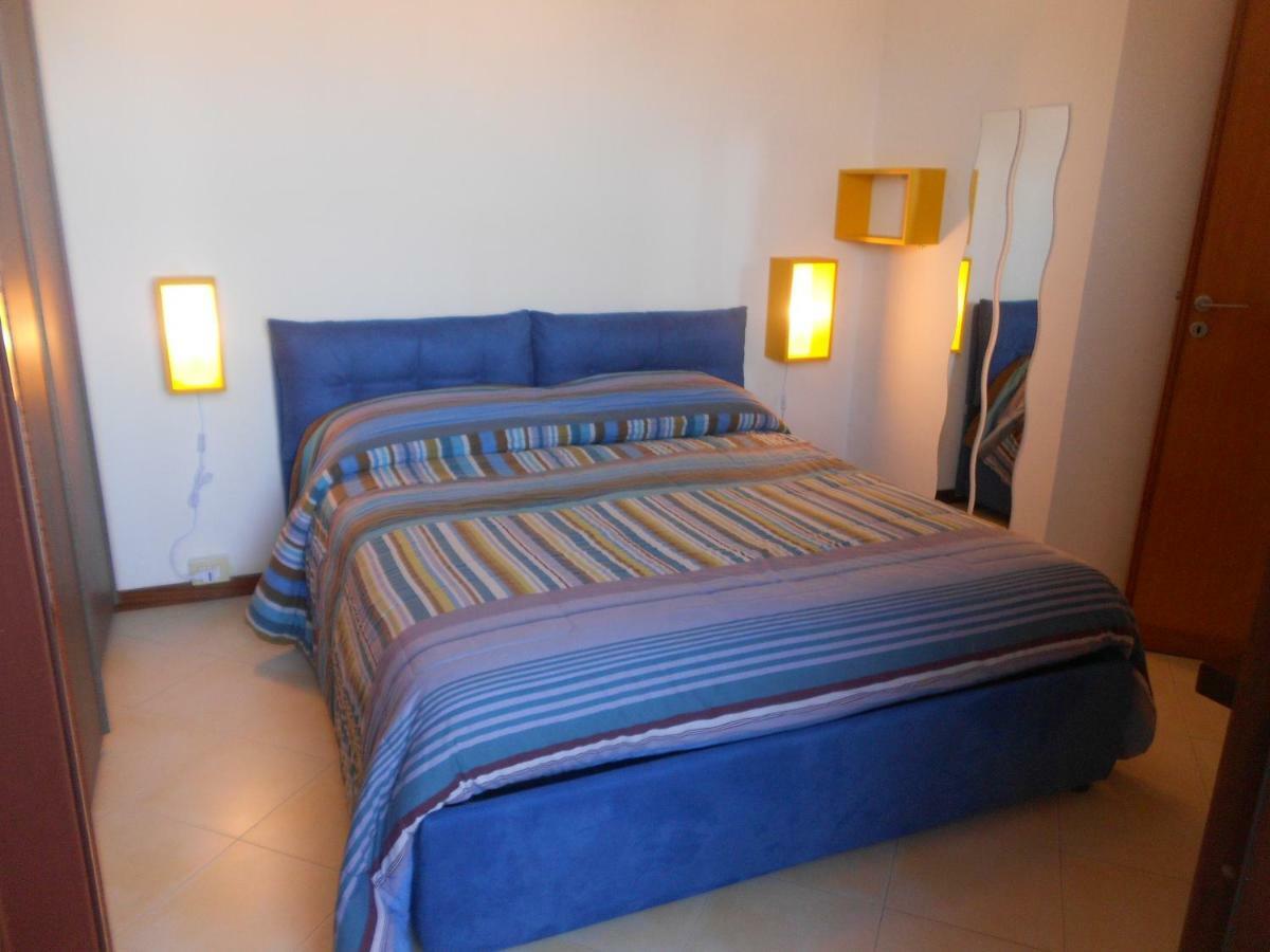 B&B Verdeblu Valderice Ngoại thất bức ảnh